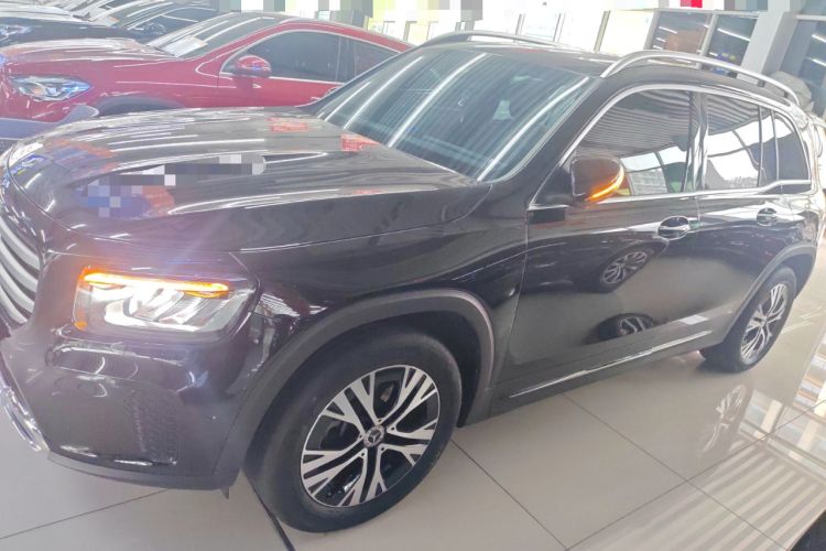 Used Mercedes-Benz GLB 2024 Refresh GLB 220 Dynamic Edition