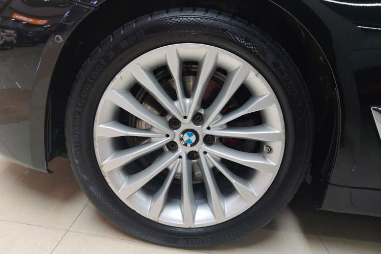 Used BMW 5 Series 2020 525Li Luxury Package