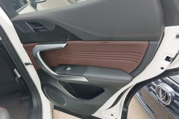 Used Wey VV5 2020 1.5T Two-Wheel Drive Smart Pioneer
