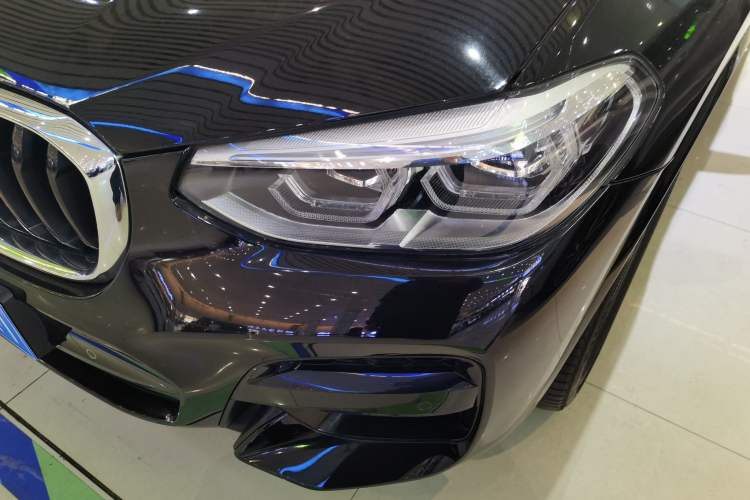 Used BMW X3 2021 xDrive28i M Sport Package
