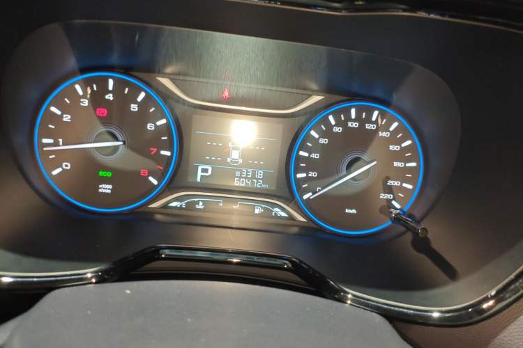 Used GAC Trumpchi GS4 2018 235T Automatic Two-Wheel Drive Luxury Smart Connectivity Version
