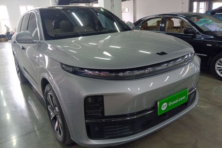 Used Li Auto L7 2023 Pro Model
