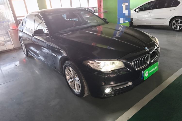 Used BMW 5 Series 2017 520Li Elegant Edition