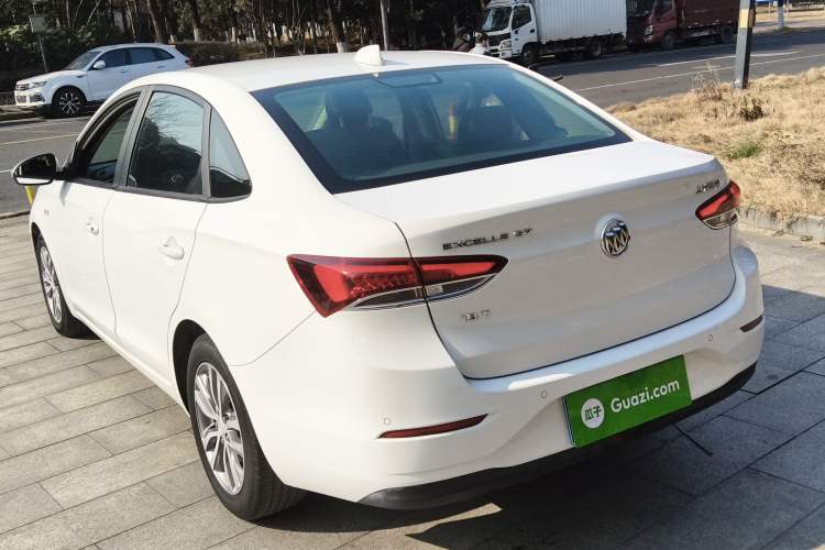 Used Buick GT 2019 18T Automatic Connected Elite Model China VI Standard
