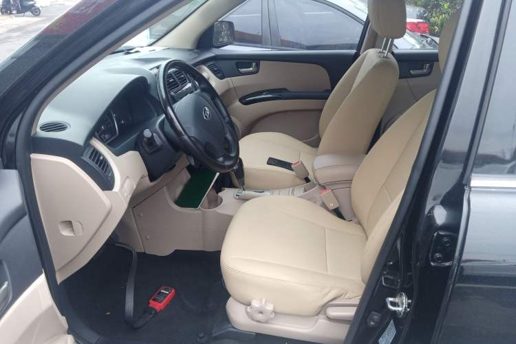 Used Kia Sportage 2013 2.0L Automatic Two-Wheel Drive GL Trim
