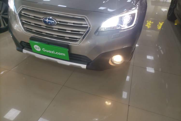Used Subaru Outback 2017 2.5i Sport Navigation Edition with EyeSight
