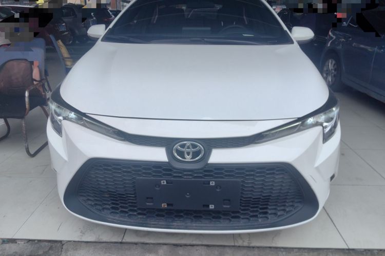 Used Toyota Levin 2022 Facelift TNGA 1.5L CVT Progressive Edition
