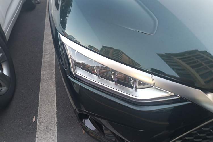 Used BYD Han 2022 DM-i 121KM Luxury Model