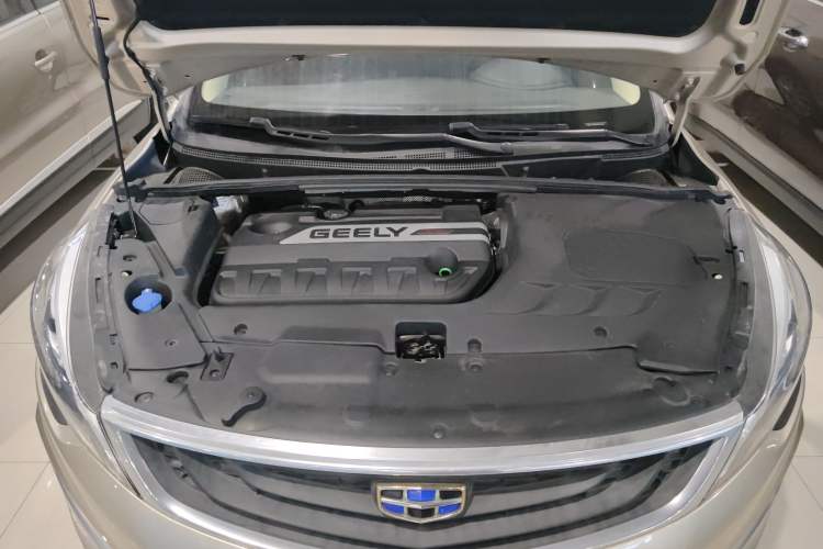 Used Geely Auto Emgrand GS 2016 Sport Edition 1.3T Automatic LingShang Model
