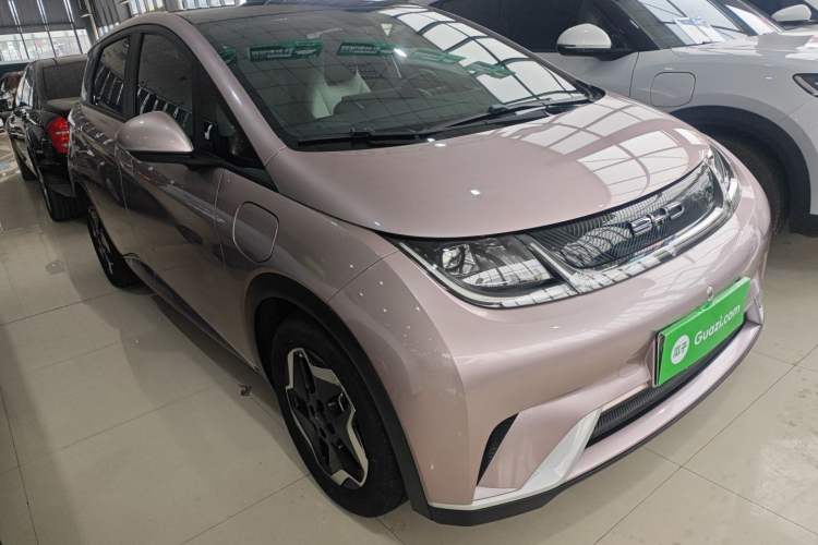 Used BYD Dolphin 2021 405 km Fashion Edition