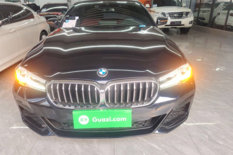 Used BMW 5 Series 2023 530Li Leading Model M Sport Package
