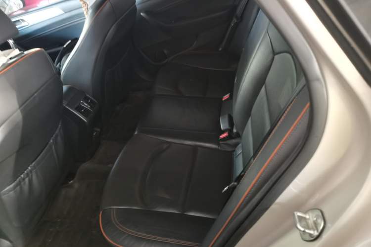 Used Hyundai Sonata 2015 1.6T GLX Advanced Model
