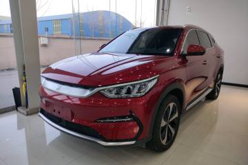 Used BYD Song PLUS New Energy 2021 EV Flagship Model
