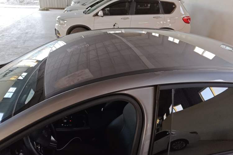 Used BYD Qin PLUS 2025 DM-i Smart Drive 55KM Leading Model
