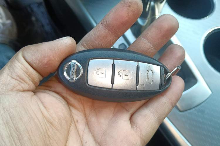 Used Nissan Teana 2018 2.0L XL Smart Upgrade Edition