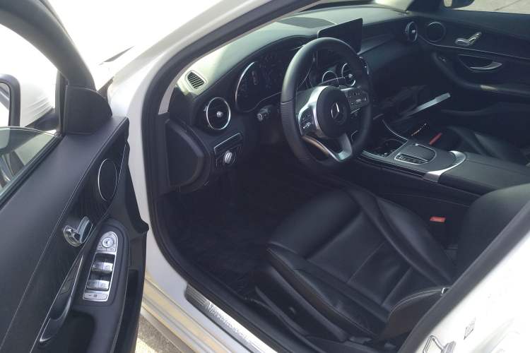 Used Mercedes-Benz C-Class 2020 C 200 L Fashion Edition Sport Version