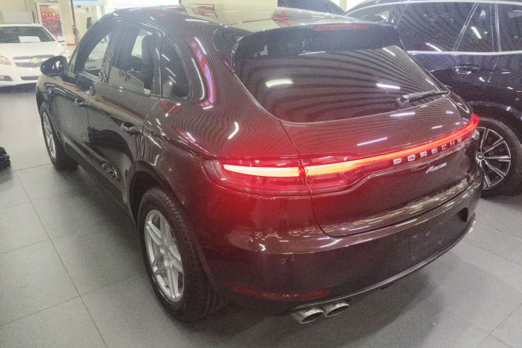 Used Porsche Macan 2021 Macan 2.0T