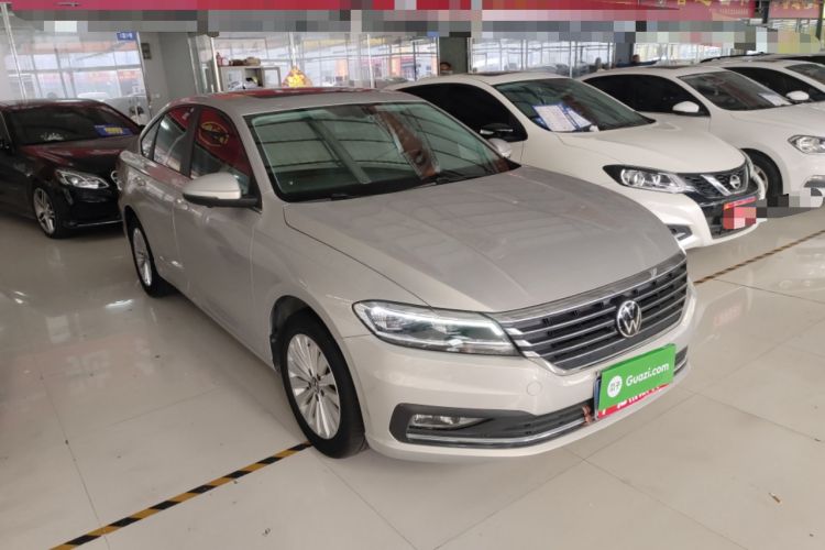 Used Volkswagen Lavida 2022 1.5L Automatic Comfort Edition