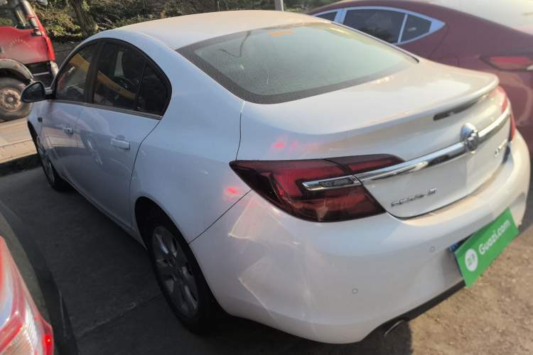 Used Buick Regal 2015 1.6T Fashion Tech Model
