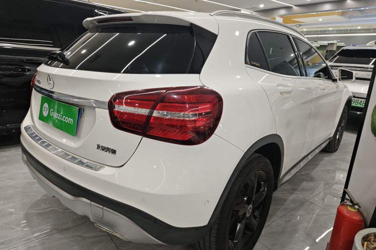 Used Mercedes-Benz GLA 2018 GLA 200 Sport Edition
