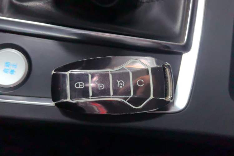 Used BYD Qin Pro 2018 1.5TI Automatic Smart Connect Luxe Model
