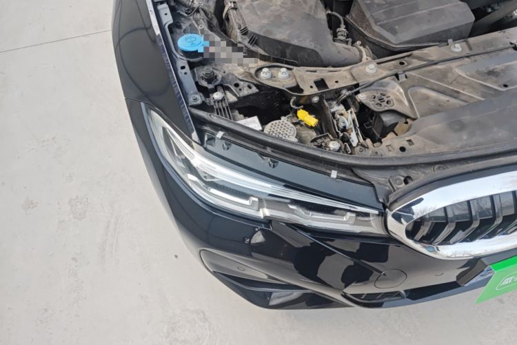 Used BMW 3 Series 2022 Restyled 325Li xDrive M Sport Package