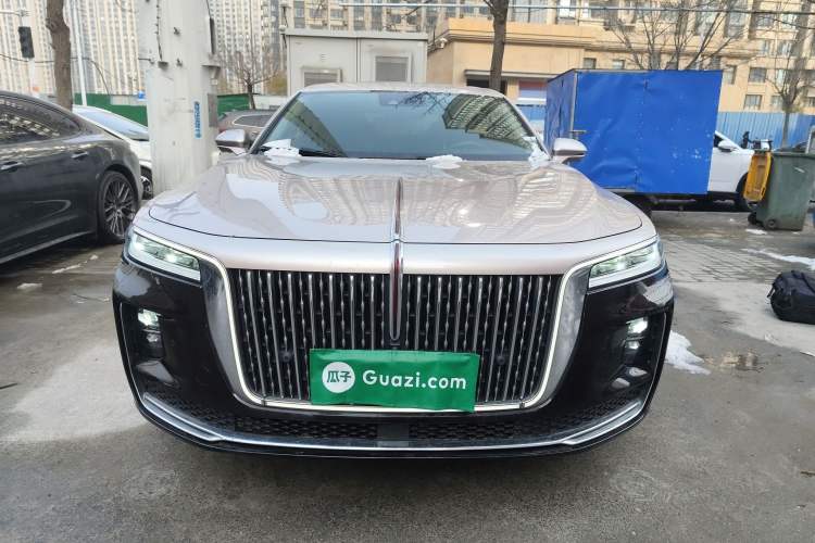 Used Hongqi H9 2020 3.0T Smart Connect Flagship Four-Seat Version
