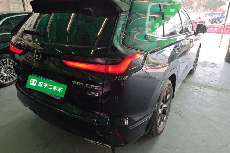 Used Honda Breeze 2023 240TURBO Two-Wheel-Drive Luxury Edition 5 Seats