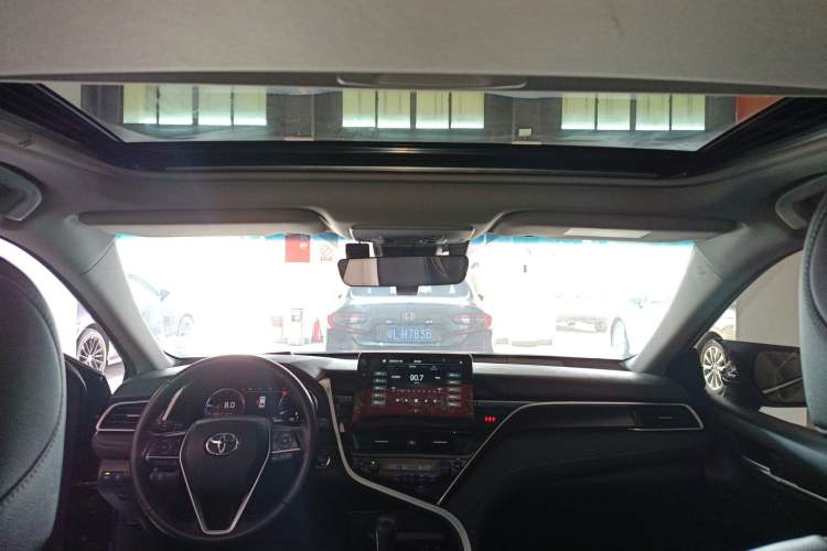 Used Toyota Camry 2023 2.5S Knight Edition