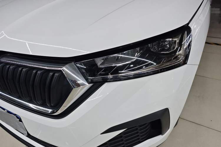 Used Skoda Kamiq 2020 Facelifted GT TSI 230 DSG Comfort Edition China VI Standard
