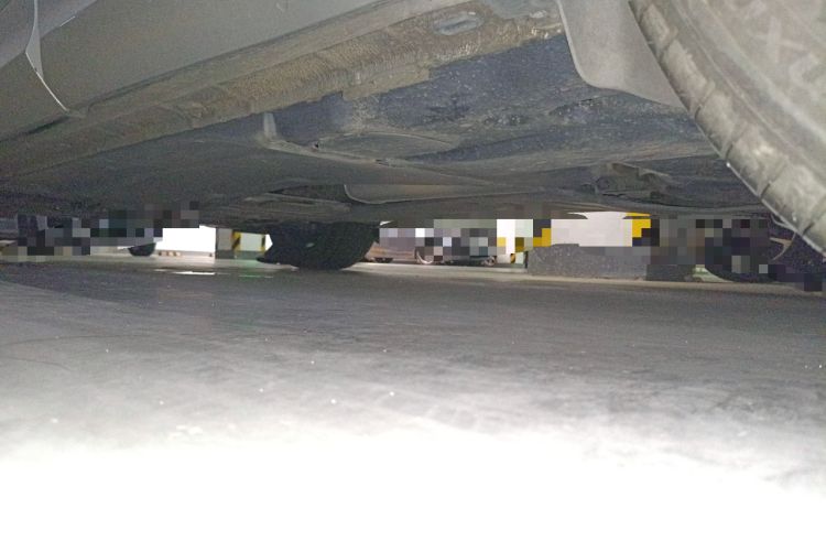 Used Volkswagen Tiguan L 2019 Revised 330TSI Automatic Two-Wheel Drive R-Line Flagship Edition China V Emission Standard
