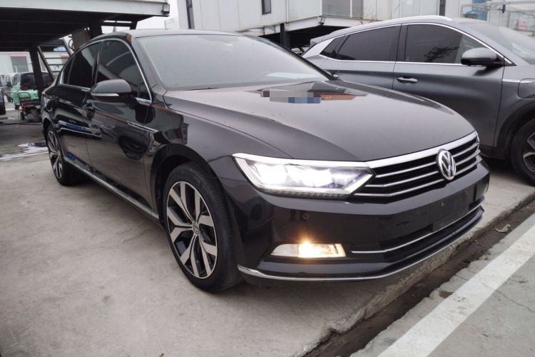 Used Volkswagen Magotan 2017 330TSI DSG Luxury Model