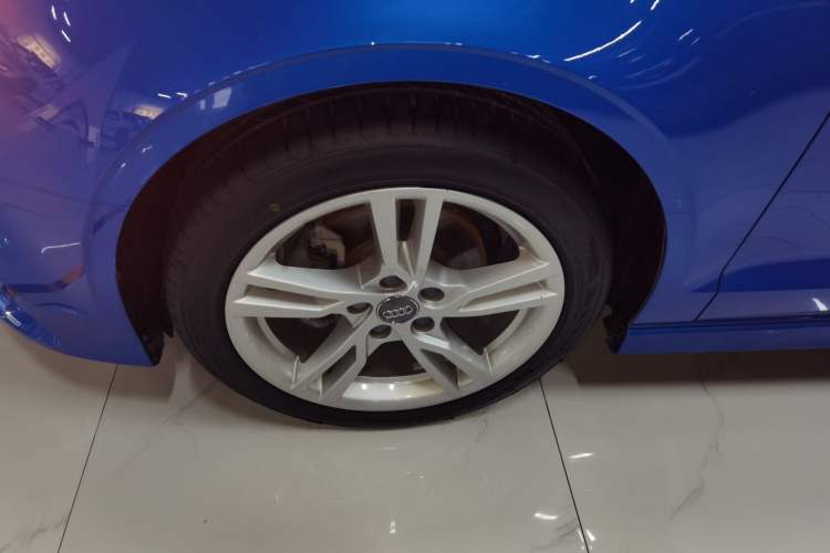 Used Audi A3 2020 Limousine 35 TFSI Fashion Edition China VI Emission Standard
