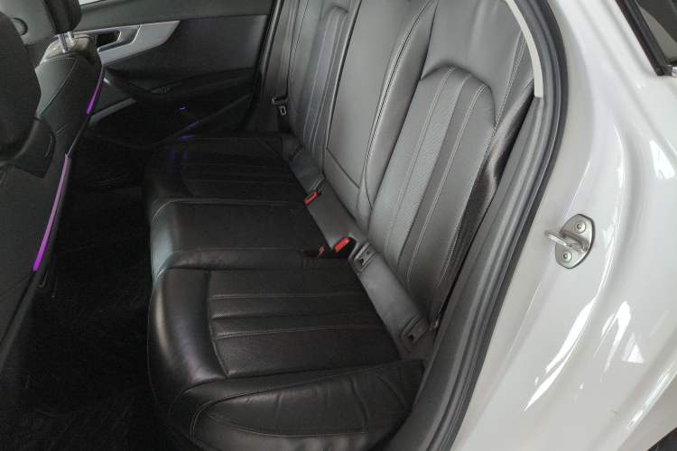 Used Audi A4L 2020 40 TFSI Fashion Dynamic Model
