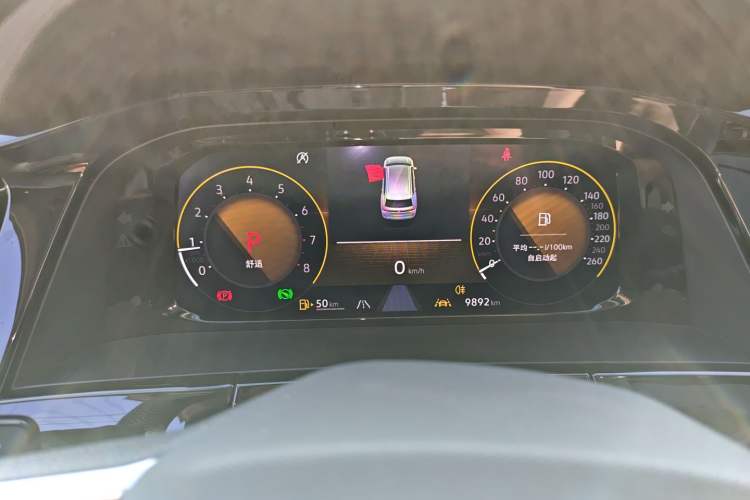 Used Volkswagen Teramont 2024 380TSI Four-Wheel Drive Prestige Luxury Edition