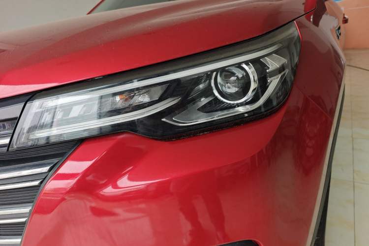 Used Changan CS55PLUS 2020 1.5T Automatic Colorful Model
