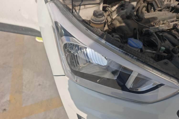 Used Hyundai ix25 2015 1.6L Automatic Two-Wheel Drive Fashionable GS Model