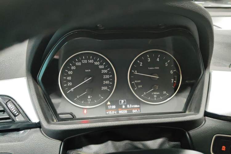 Used BMW X1 2016 sDrive18Li Fashion Model
