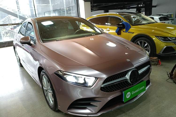 Used Mercedes-Benz A-Class 2019 A 200 L Sport Sedan