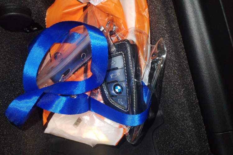 Used BMW 5 Series 2019 Revised 540Li Executive Edition