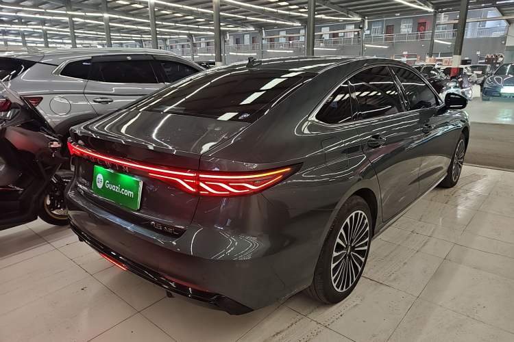 Used Chery Fengyun A8L 2025 1.5 TGDI 145 km Luxury Version
