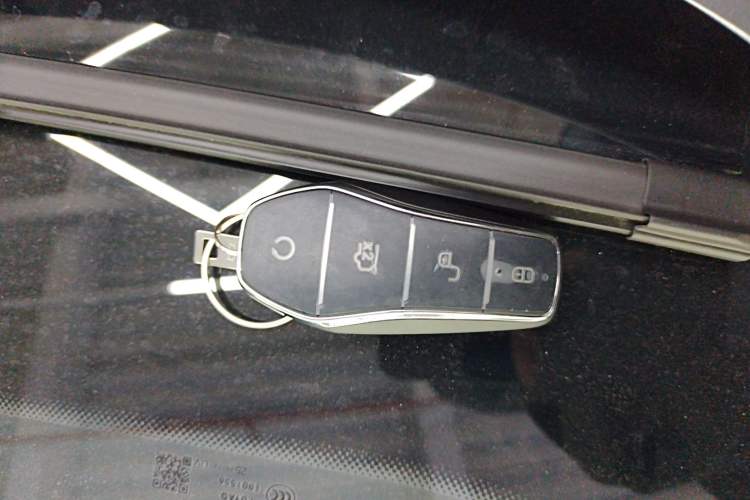 Used BYD Qin L 2025 EV 470KM Leading Edition