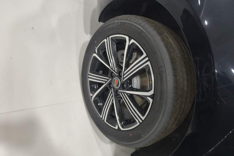 Used Hongqi H5 PHEV 2025 170 Super Hybrid Version
