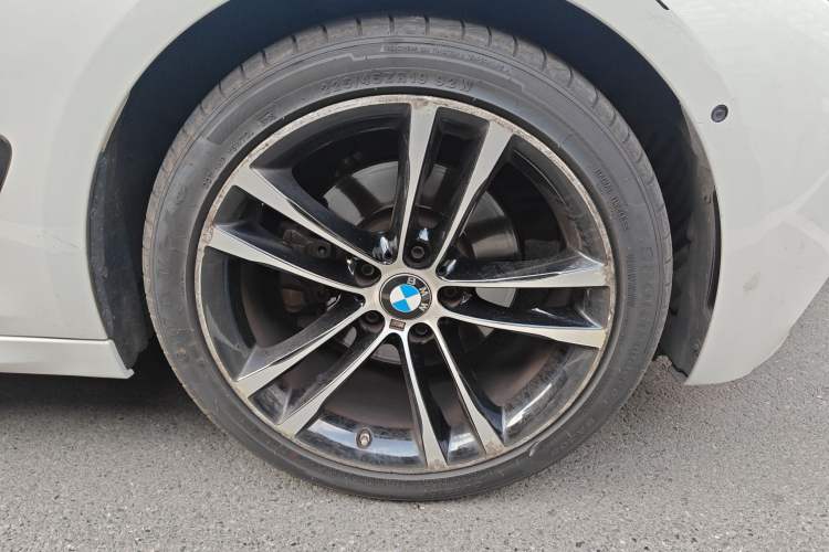 Used BMW 3 Series GT 2020 330i M Sport Night Edition