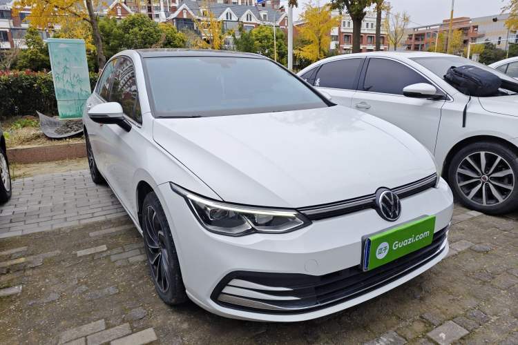 Used Volkswagen Golf 2021 280TSI DSG Pro