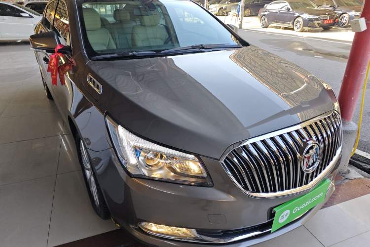 Used Buick LaCrosse 2013 2.4L SIDI Leading Comfort Version
