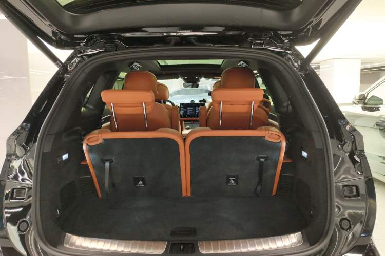 Used Hima AITO M7 2024 1.5T Intelligent Driving 4WD Pro Edition 6 Seats
