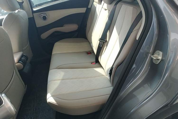 Used BYD Yuan PLUS 2025 Intelligent Driving Version 510 KM Beyond-Grade Edition
