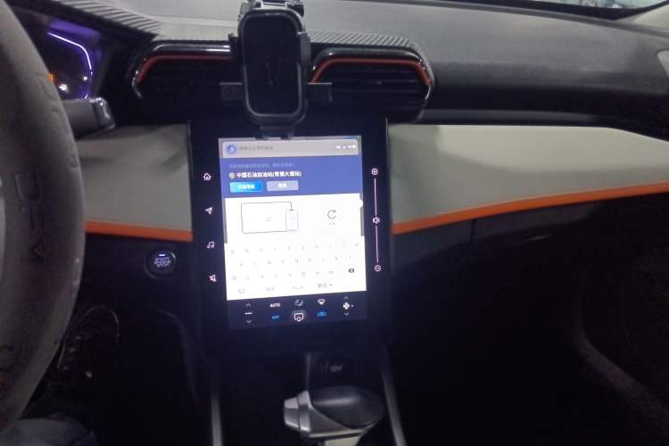 Used Dongfeng Aeolus Yixuan 2023 Mach Edition 1.5L Automatic Chasing Wind Version