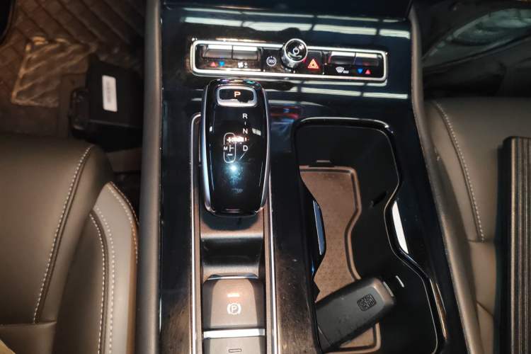 Used Qoros 7 2020 1.6T Cruise Luxury Model
